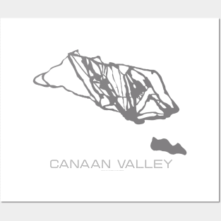 Canaan Valley Resort 3D Posters and Art